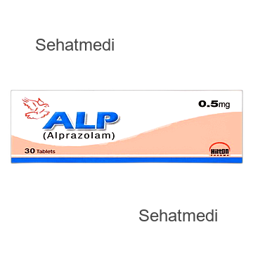 Alp Tablets 0.5mg