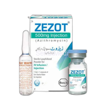 Zezot Injection 500mg