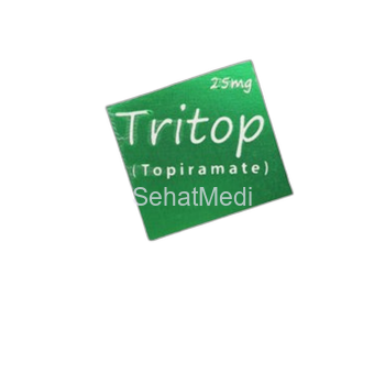 Tritop Tablets 25mg