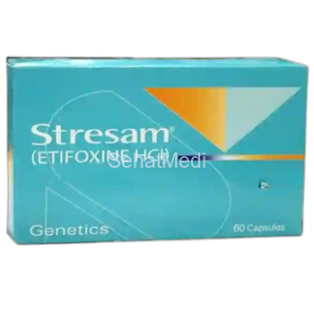Stresam Capsules 50mg