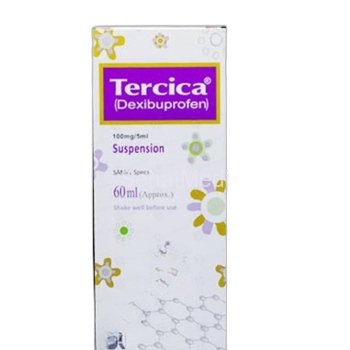 Tercica Syrup 60ml