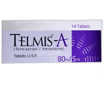 Telmis -A Tablets 80-5mg