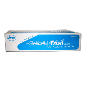 Trisil Tablets 250mg/500mg