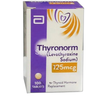 Thyronorm Tablets 125mcg