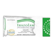 Trazolam Tablets 50mg