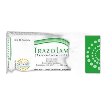 Trazolam Tablets 50mg