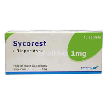 Sycorest Tablets 1mg