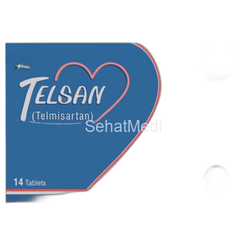 Telsan Tablets 40mg