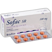 Sofac Tablets 100mg
