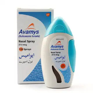 Avamys Nasal Spray 27.5 mg