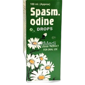 Spasmodine Drops 60ml