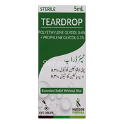 Teardrop Eye Drops 0.3%+0.4% 5ml