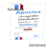 Apoclox Injection 500mg