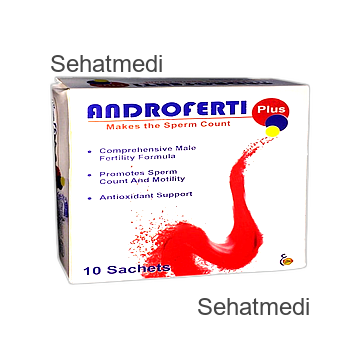 Androferti Plus Sachets