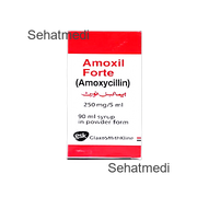 Amoxil 250mg/5ml Syrup 90ml