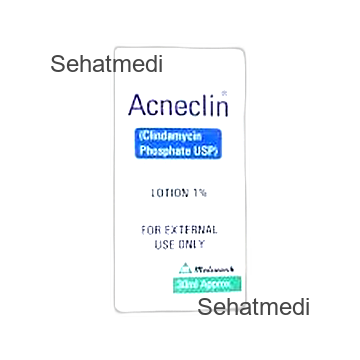 Acneclin 1% lotion 30ml