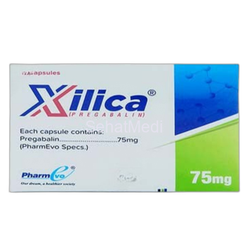 Xilica Capsules 75mg