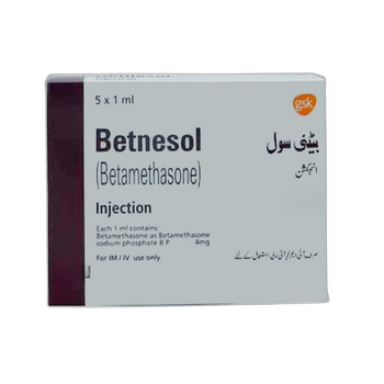 Betnesol Injection 4mg