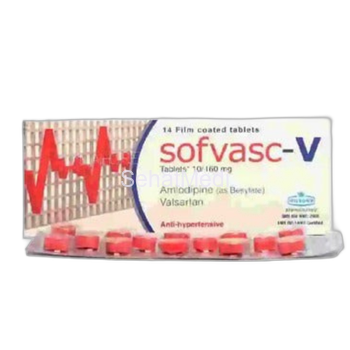 Sofvasc -V Tablets 5-80mg