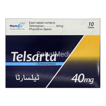 Telsarta Tablets 40mg