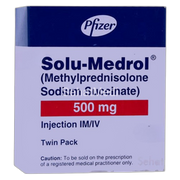 Solu-Medrol Injection 500mg