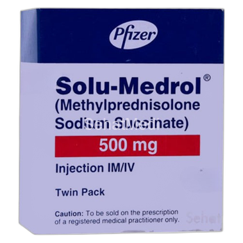 Solu-Medrol Injection 500mg