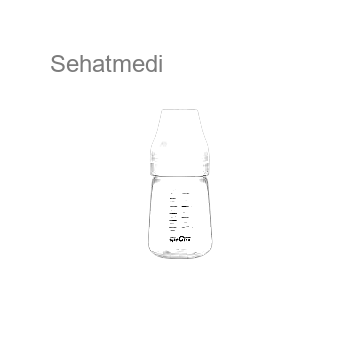 Spectra Baby PPSU 160ml Feeding Bottle