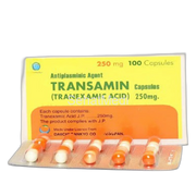 Transamin Capsules 250mg