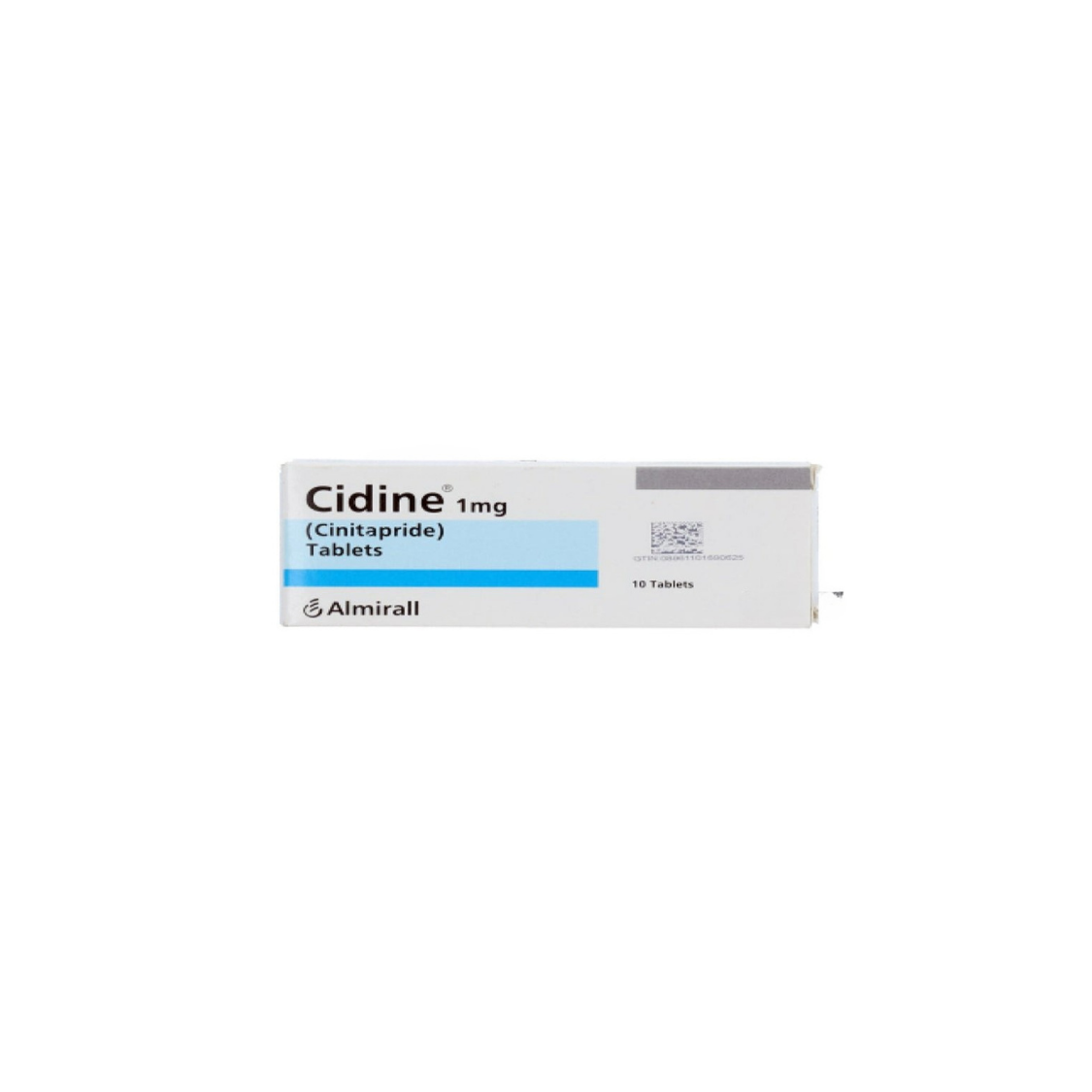 Cidine Tablets 1mg