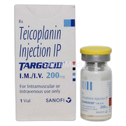 Targocid IM/IV Injection 200mg