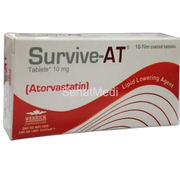 Survive-At 10mg Tablets