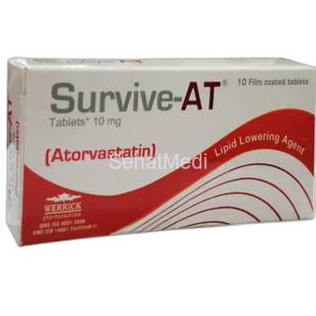 Survive-At 10mg Tablets