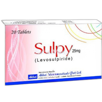 Sulpy Tablets 50mg