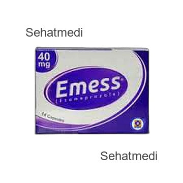 Emess Capsules 40Mg