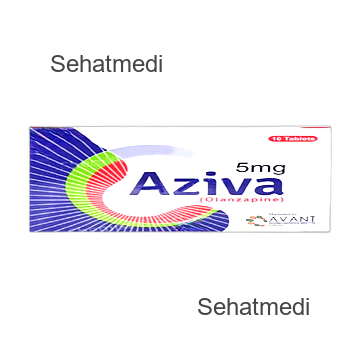 Aziva Tablets 5mg