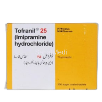 Tofranil Tablets 25mg