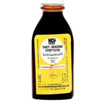 Tincture Benzoin Compound Topical Solution 30ml