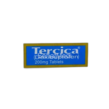 Tercica Tablets 200mg
