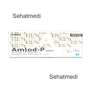 Amlod-P Tablets 10/4mg