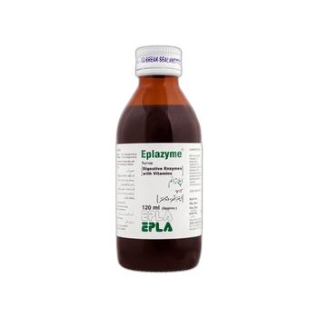 Eplazyme Syrup 120ml