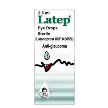 Latep Eye Drop 0.005% 2.5ml