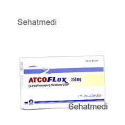 Atcoflox 250mg tablet 10s
