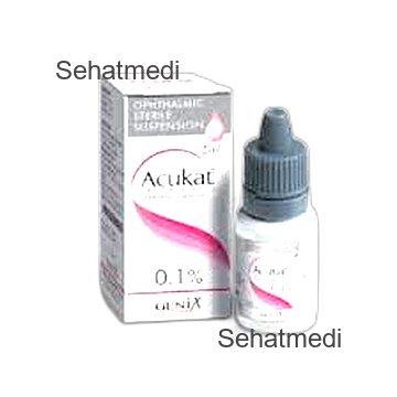 Acukat drops 5ml