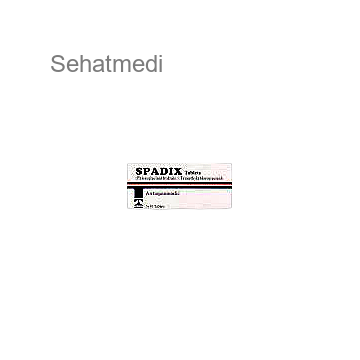 Spadix Tablets 80mg