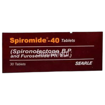 Spiromide Tablets 40mg