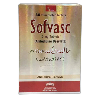Sofvasc Tablets 10mg