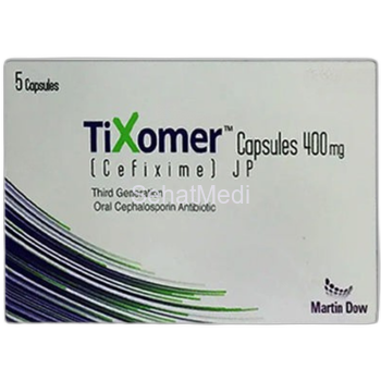 Tixomer Capsules 400mg
