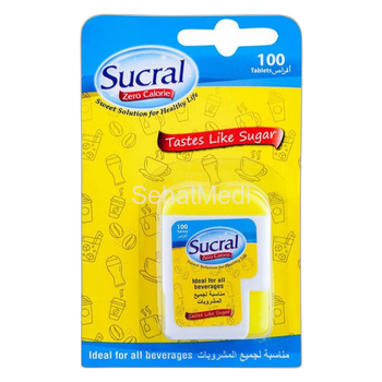 Sucral Tablets