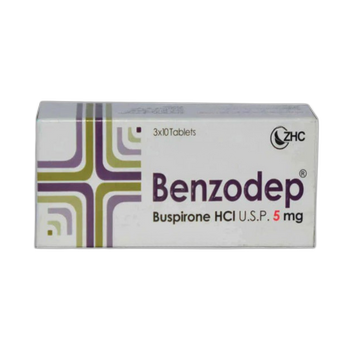 Benzodep Tablets 5mg