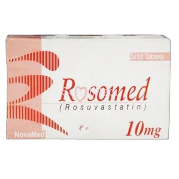 Rosomed Tablets 10mg